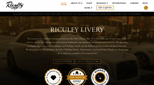 riculfylivery.com