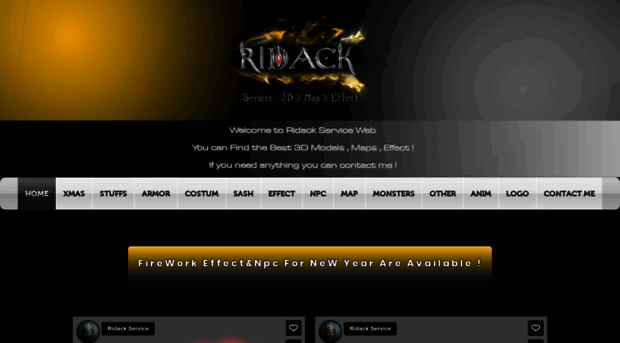 ridack-service.net