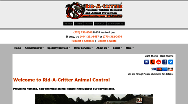 ridacritter.com