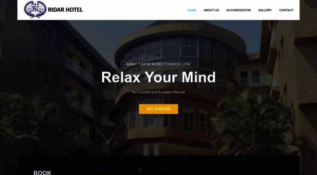 ridarhotel.co.ug