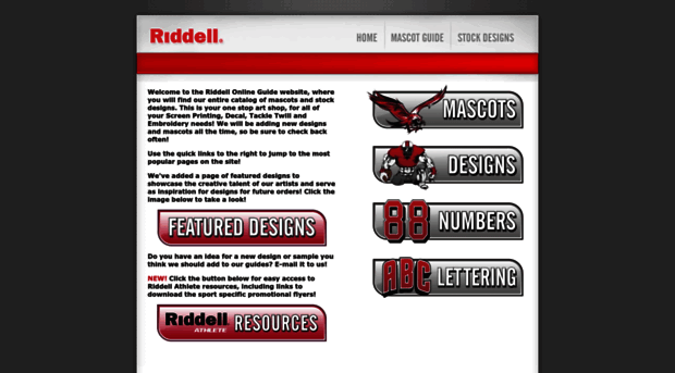 riddellart.com