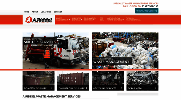 riddelskiphire.co.uk