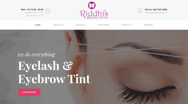 riddhisbeautyclinic.com