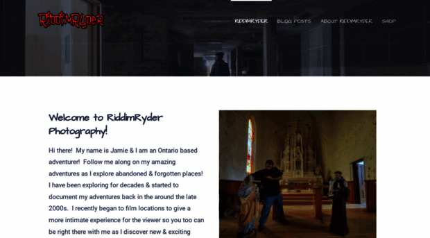 riddimryder.com