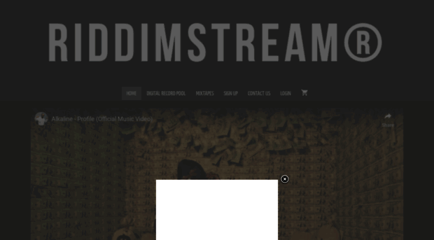 riddimstream.com