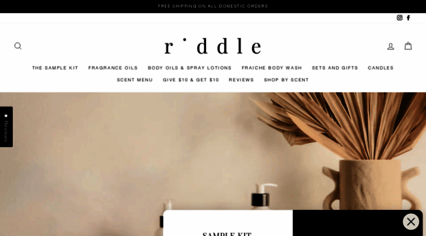 riddle-oil.myshopify.com