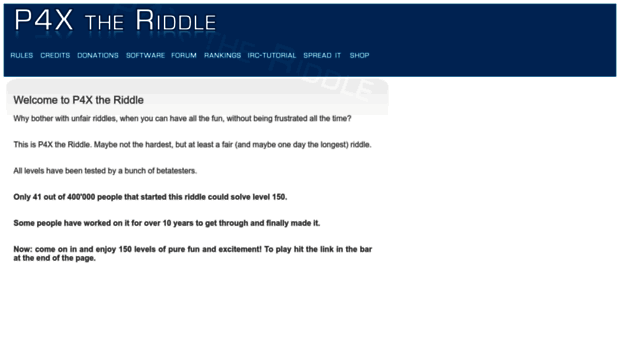 riddle.p4x.ch