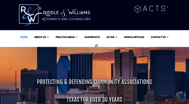 riddleandwilliams.com