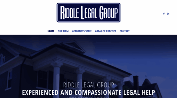 riddlelegalgroup.com