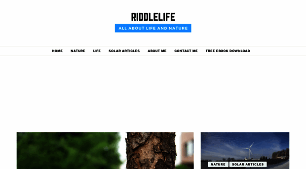 riddlelife.com