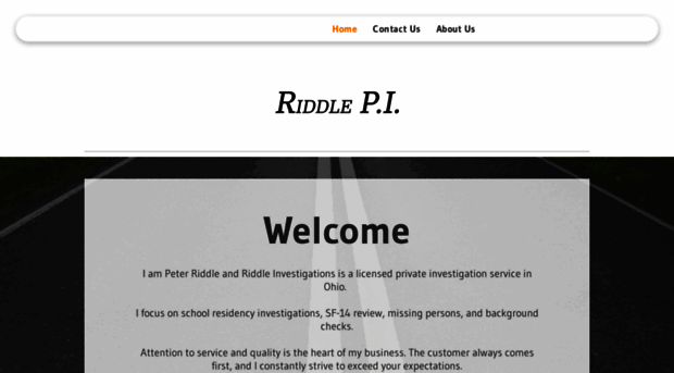 riddlepi.com