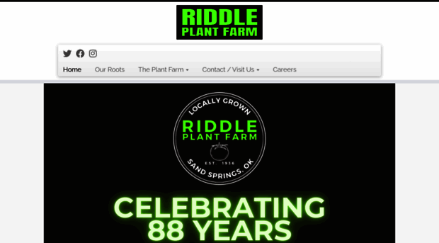 riddleplantfarm.com