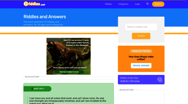 riddles.net
