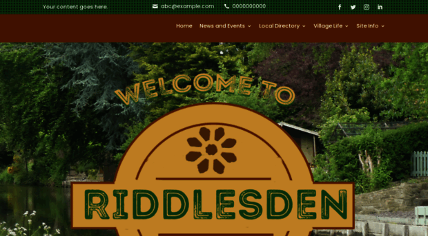 riddlesden.net