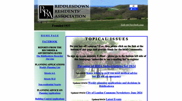 riddlesdownresidents.org.uk