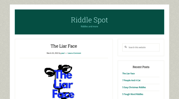 riddlespot.com