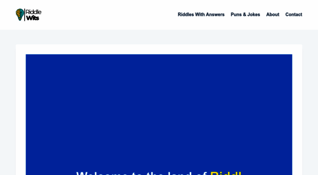 riddlewits.com
