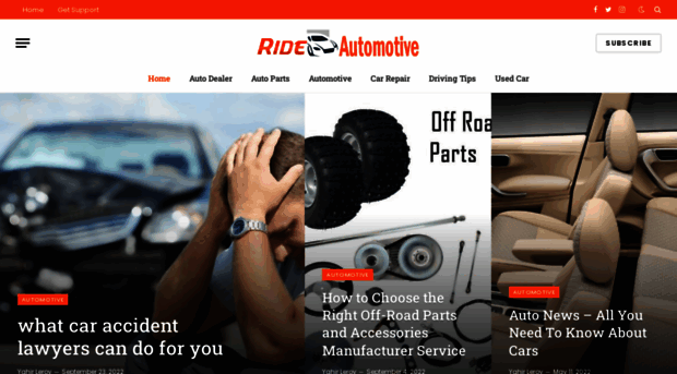 ride-automotive.com