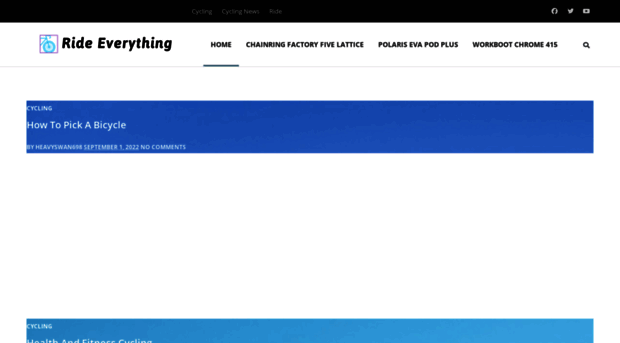 ride-everything.com