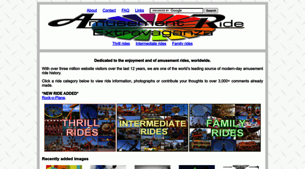 ride-extravaganza.com