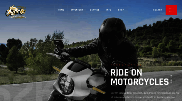 ride-on-motorcycles.com