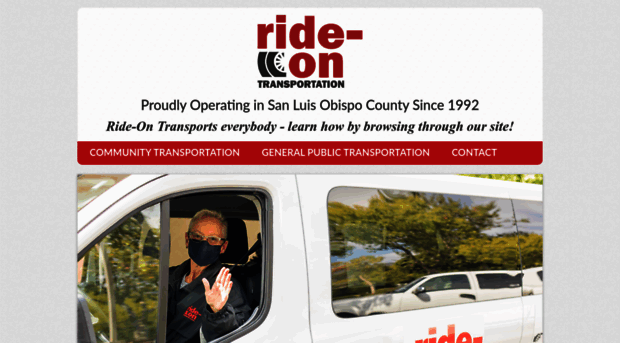 ride-on.org