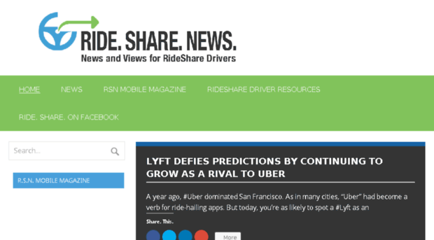 ride-share-news.com
