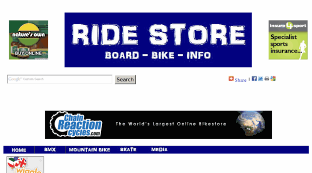 ride-store.co.uk