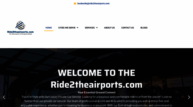 ride2theairports.com