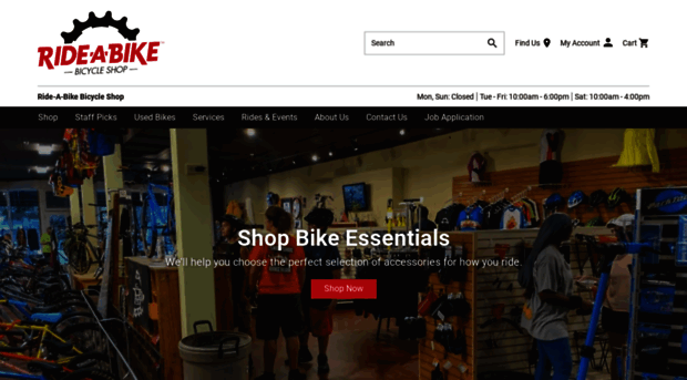 rideabike.com