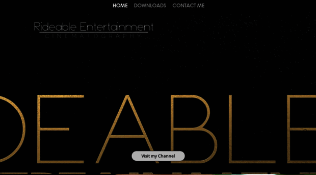 rideable-entertainment.com