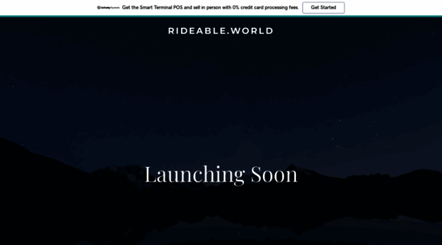 rideable.bike