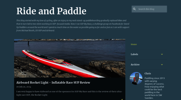rideandpaddle.blogspot.com