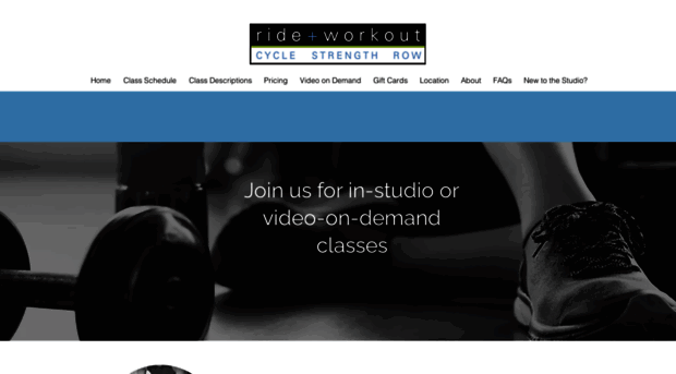 rideandworkout.com