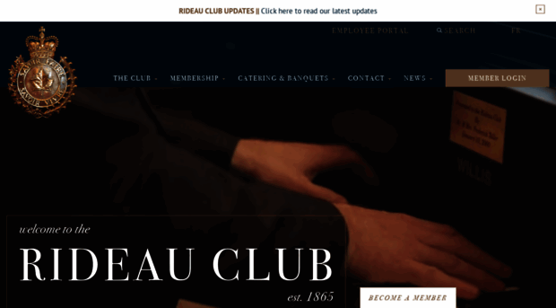 rideauclub.ca