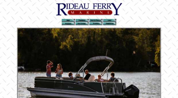 rideauferrymarine.com