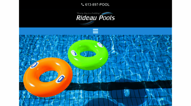 rideaupools.com