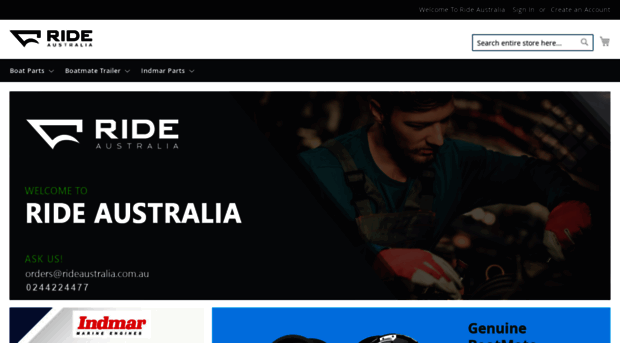 rideaustralia.com.au