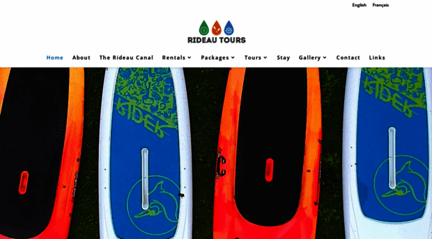 rideautours.ca