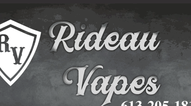 rideauvapes.ca