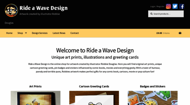 rideawave.co.uk