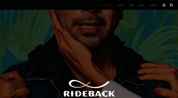 rideback.com