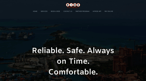 ridebahamas.com