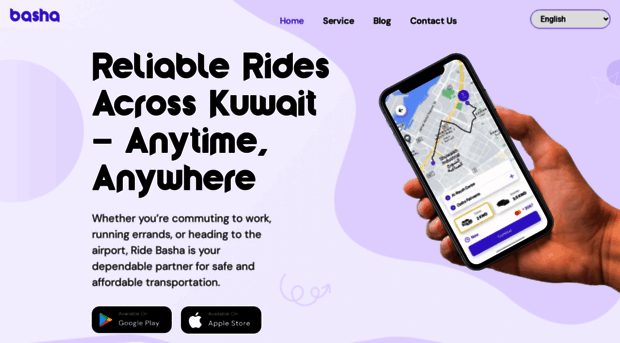 ridebasha.com