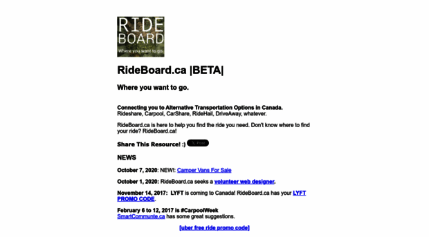 rideboard.ca