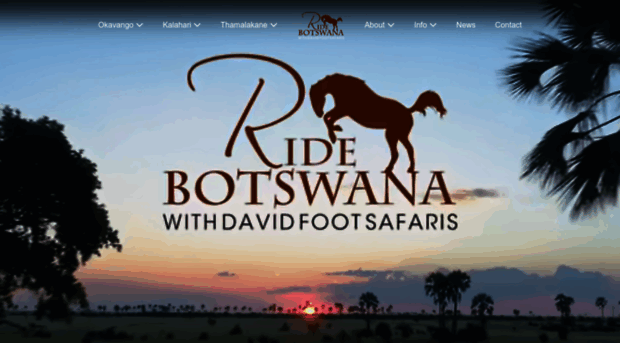 ridebotswana.com