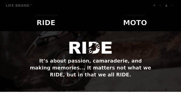 ridebrand.com