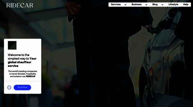 ridecarlimousine.com