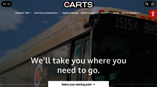 ridecarts.com