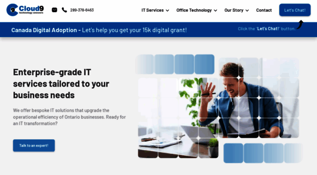 ridecloud9.com